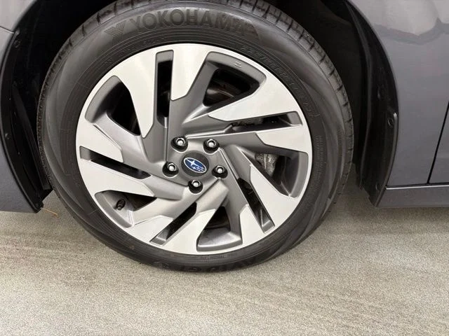 Used 2024 Gray Subaru Limited image 29