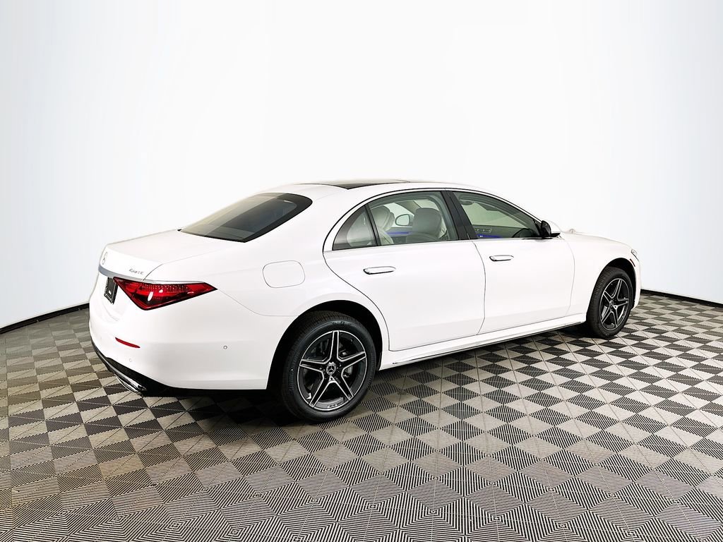 2026 Mercedes-Benz S-Class S 580 - Photo 40