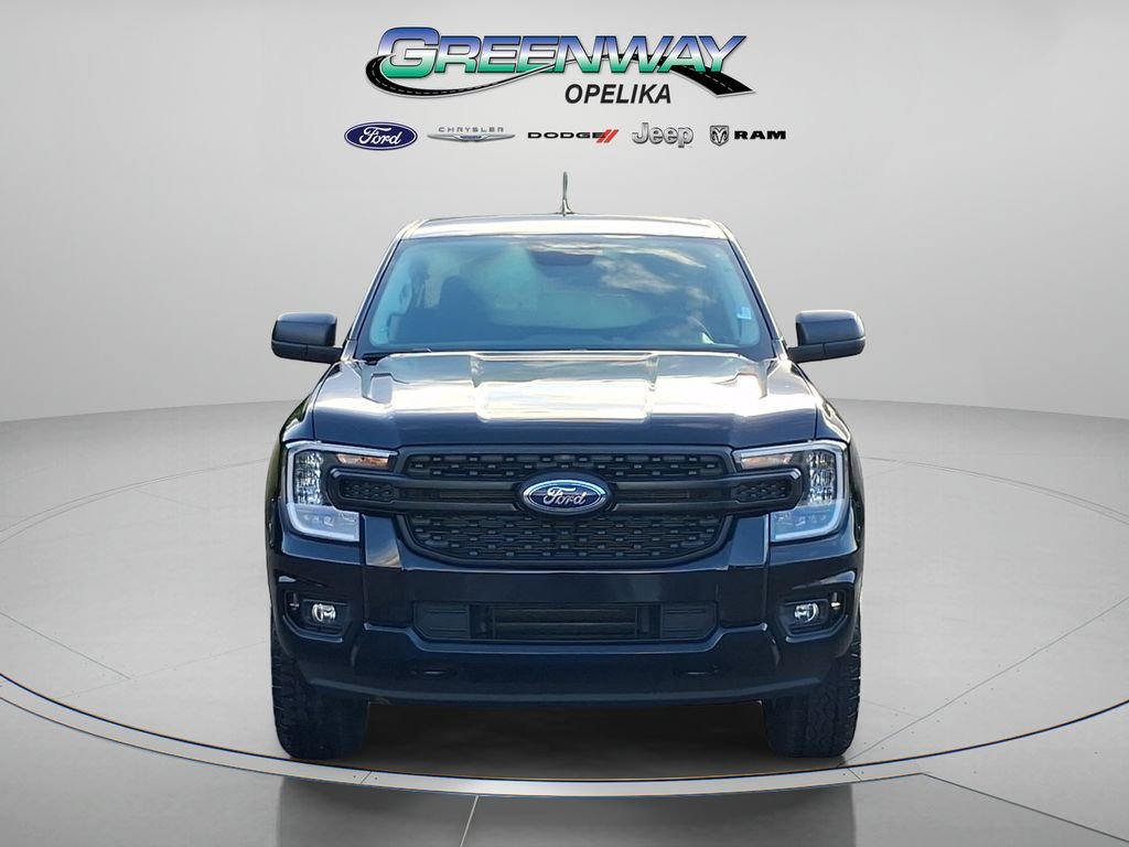 New 2026 Black Ford XL image 2