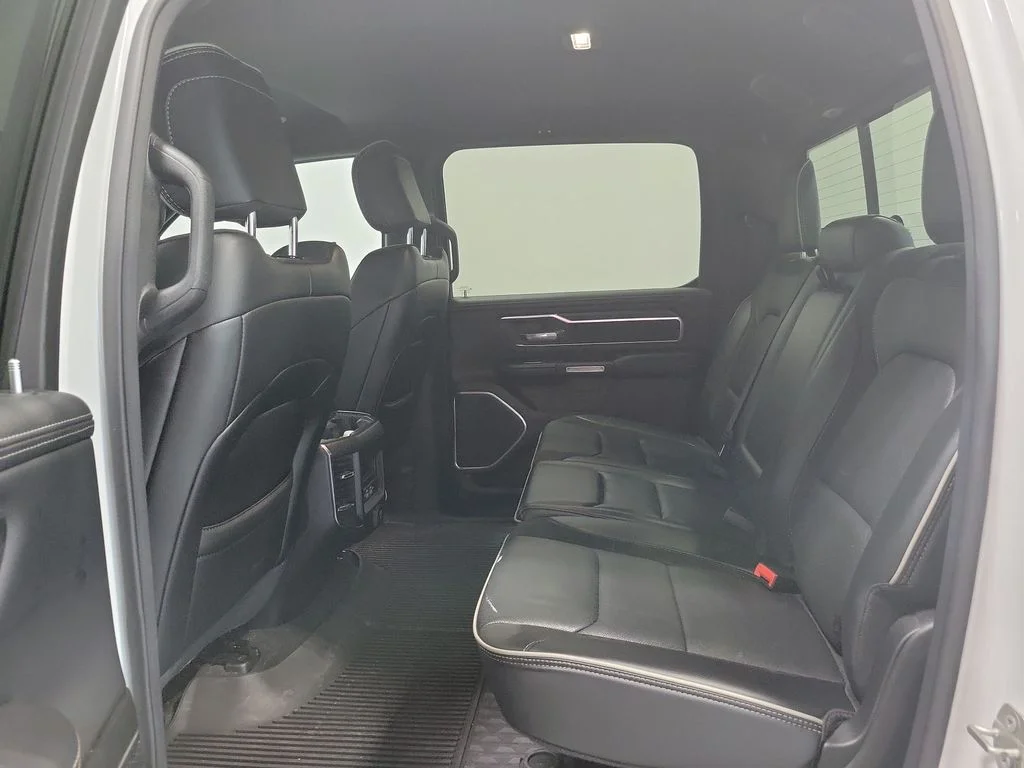 Used 2023 White Ram Laramie image 27