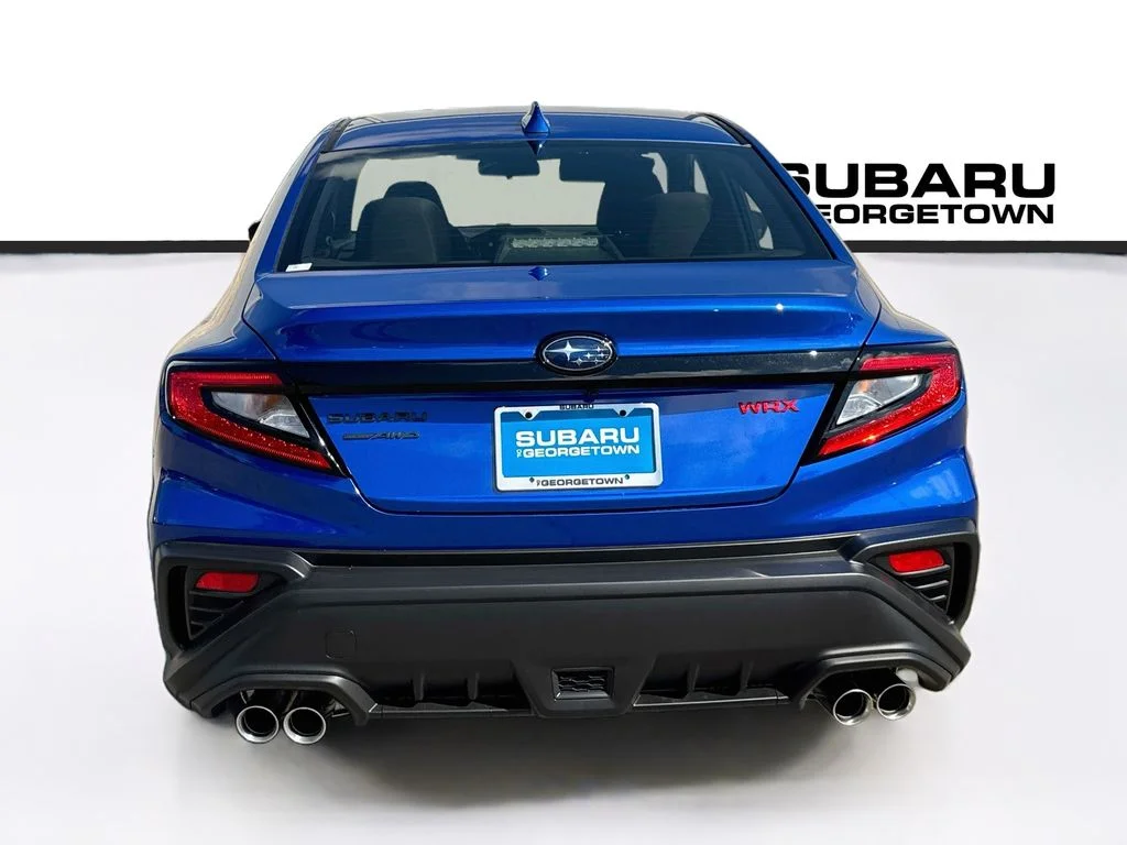 New 2026 WR BLUE PEARL Subaru Base image 7