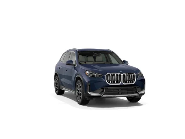 New 2027 Night Dusk Blue Metallic BMW  image 1