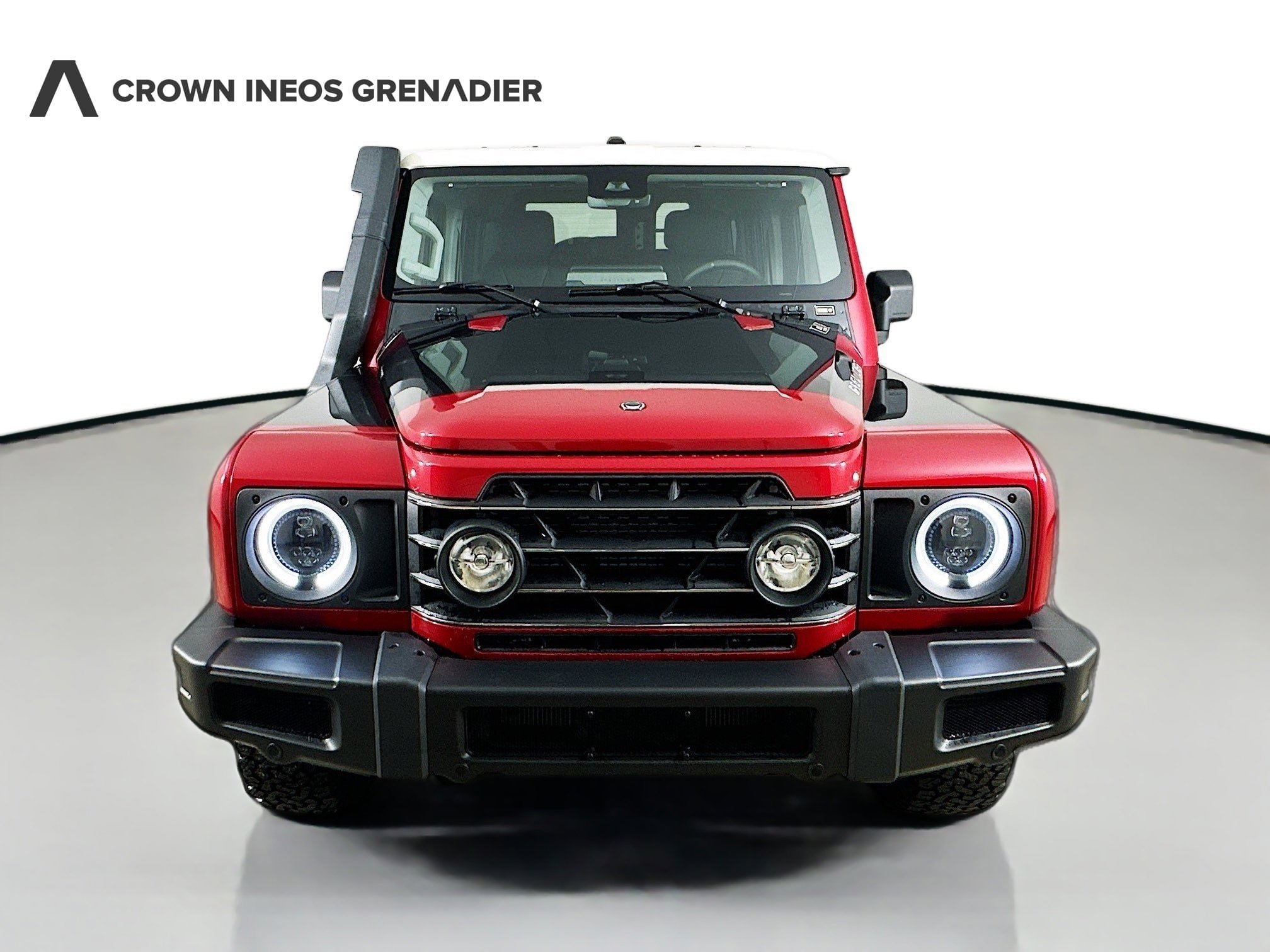 New 2026 Donny Gray Metallic INEOS Trialmaster Edition image 2