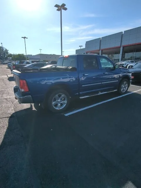 Used 2016 Blue Ram Big Horn image 9