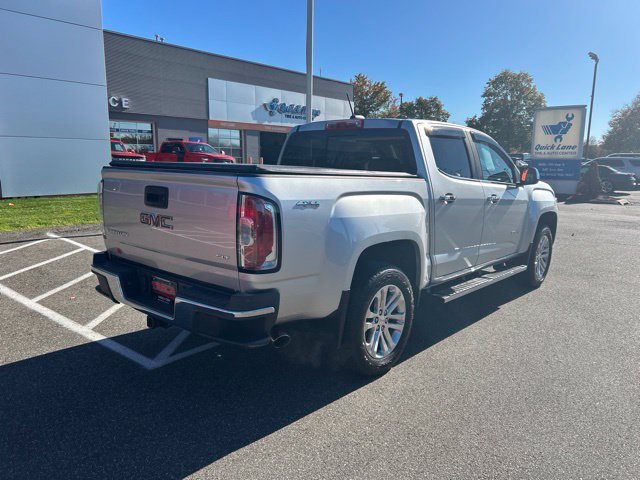 Used 2015 Quicksilver Metallic GMC SLT image 9
