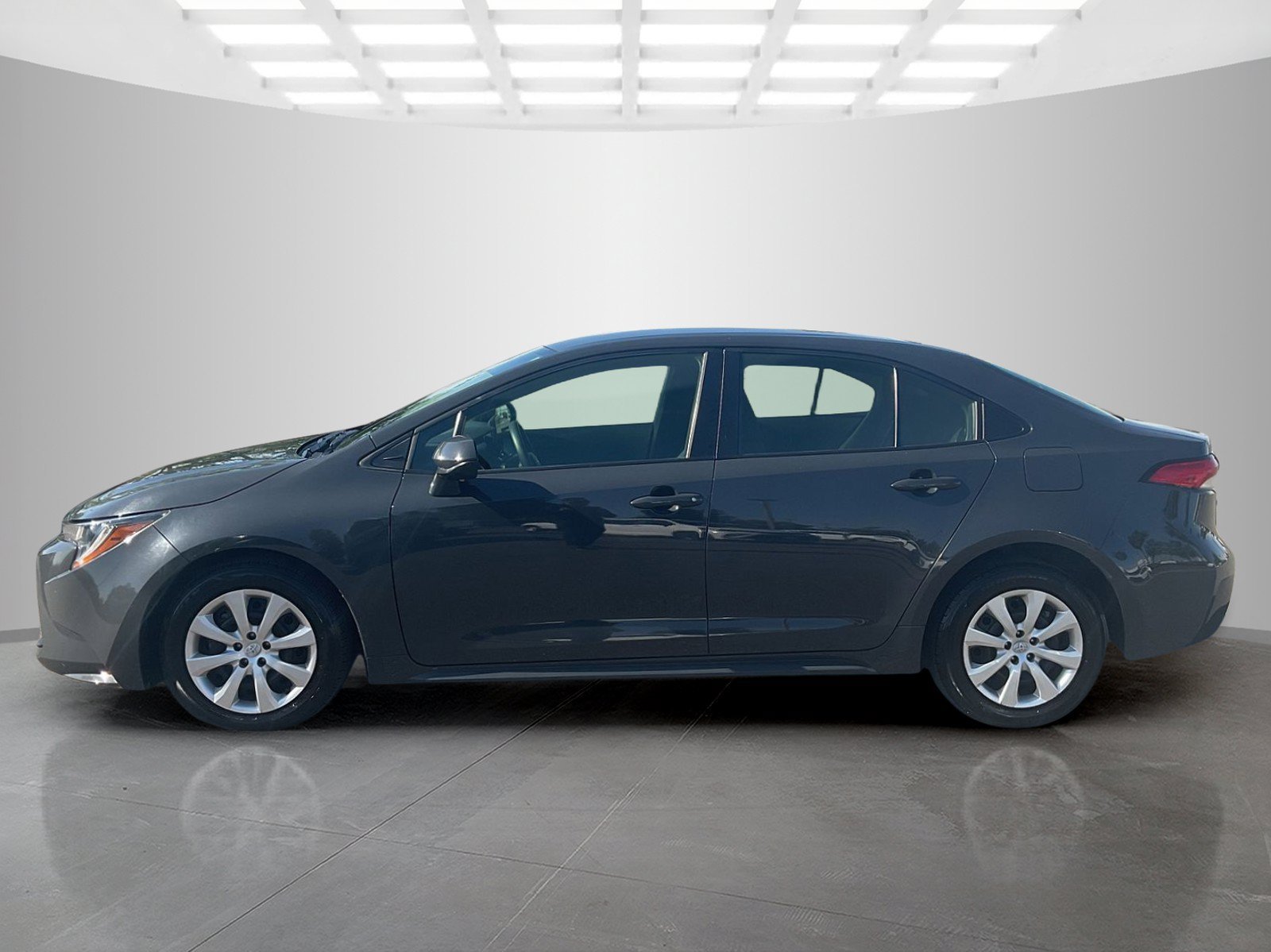 Certified Used 2024 Underground Toyota LE image 2