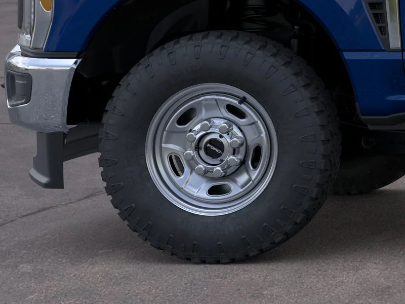 New 2026 Argon Blue Metallic Ford F-350® XL image 41