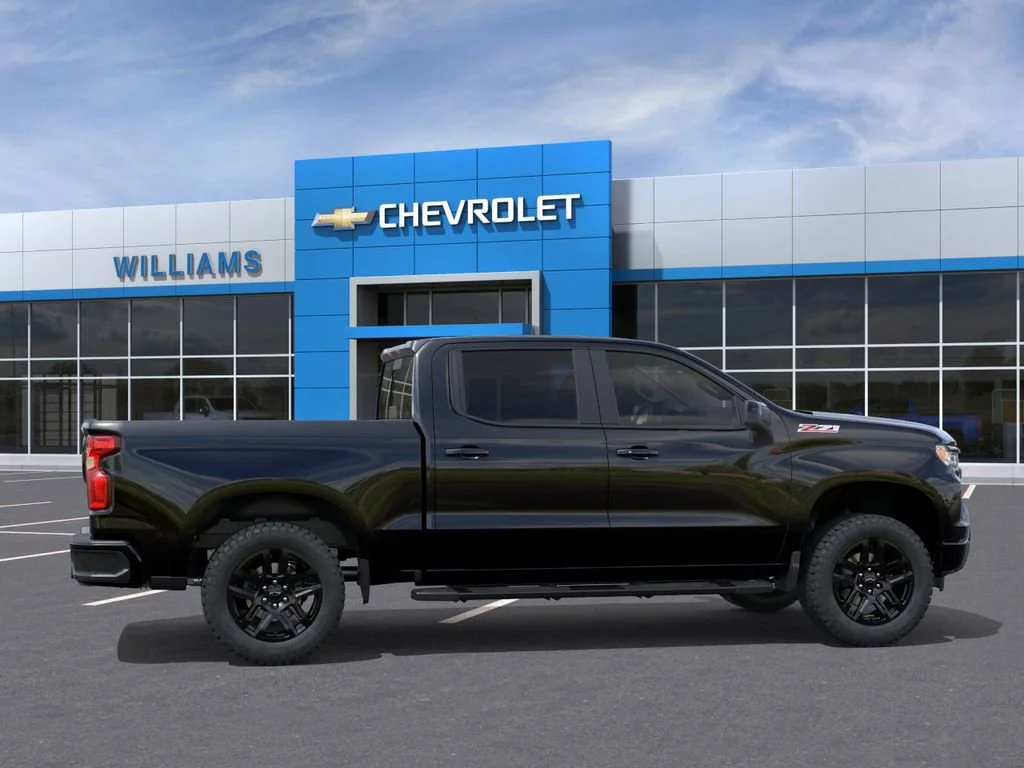 New 2026 Black Chevrolet RST image 5