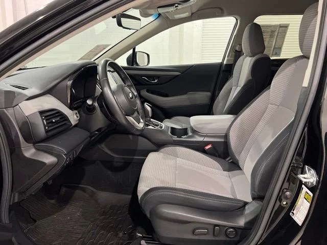 Used 2021 Black Subaru Premium image 9