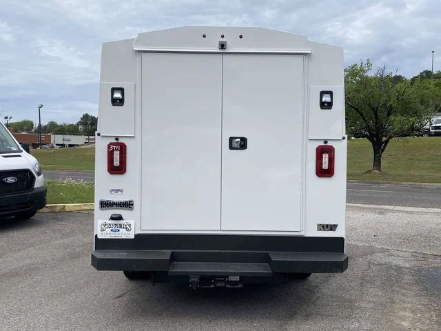New 2026 White Ford Base image 4