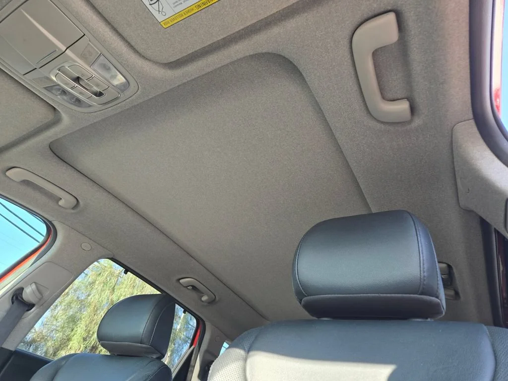 Used 2019 Lava Orange Hyundai Ultimate image 11