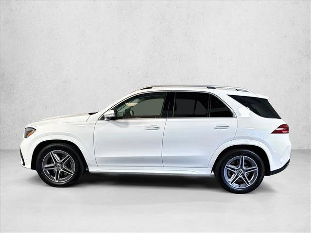New 2026 Polar White Mercedes-Benz GLE 450 image 38