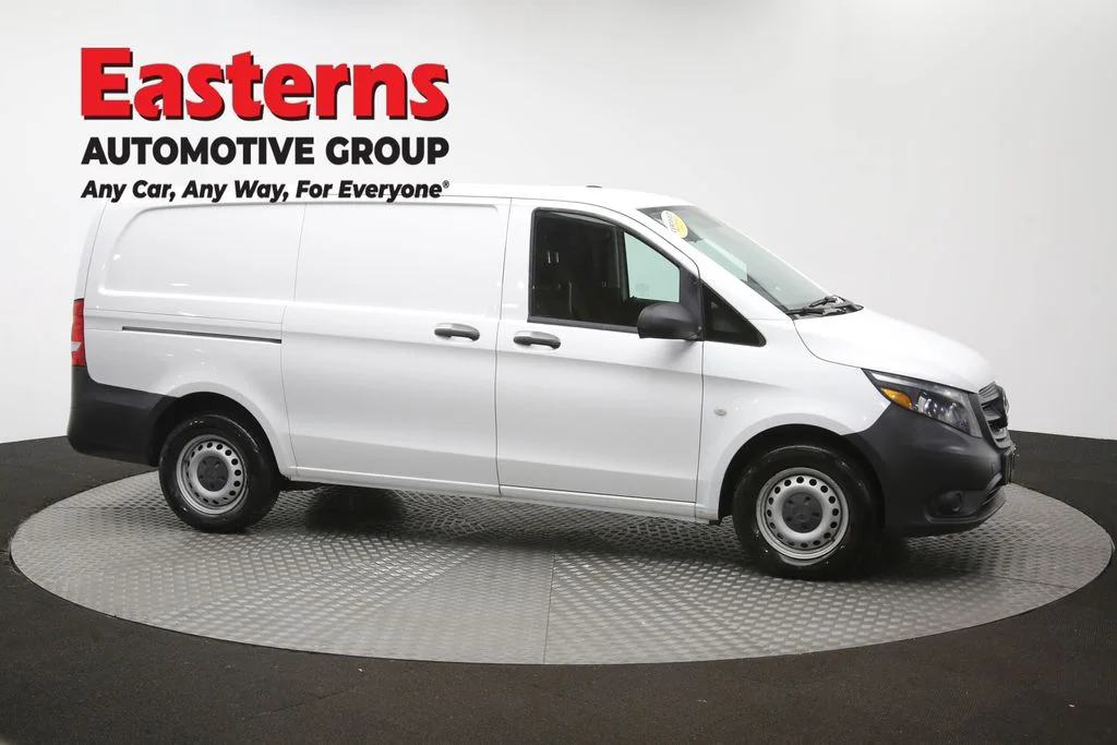 Used 2022 White Mercedes-Benz Cargo image 43
