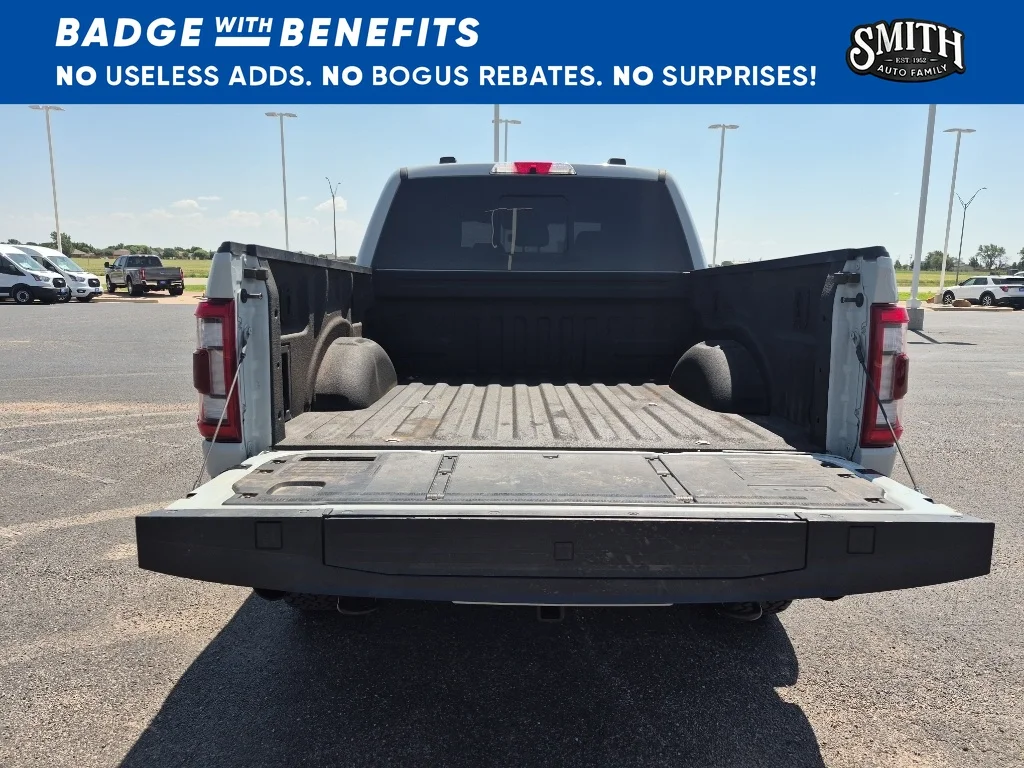 Certified Used 2023 Avalanche Ford Tremor image 17