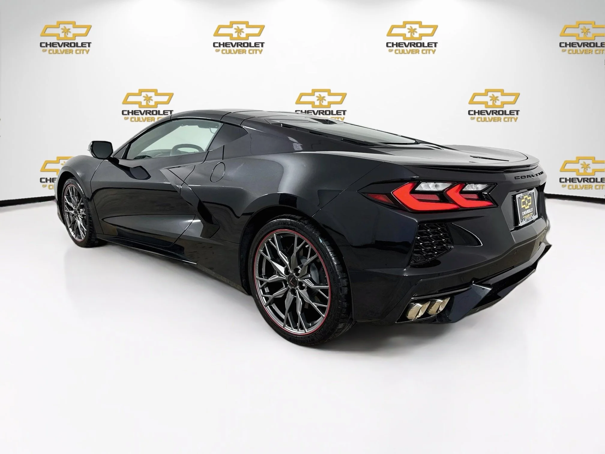 Used 2024 Carbon Flash Metallic Chevrolet 1LT image 6
