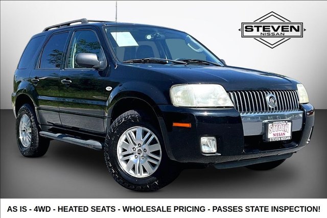 2005 Mercury Mariner Premier