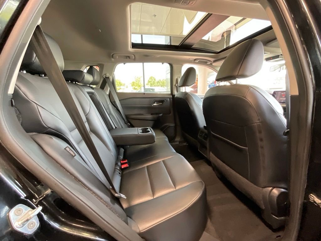 Used 2023 Black Nissan SV image 20