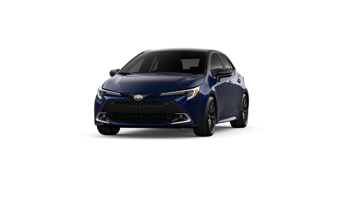 New 2027 Blueprint with Black roof Toyota XSE image 18