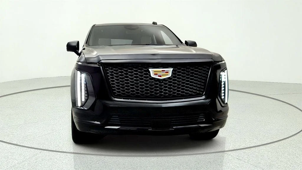 Used 2025 Black Raven Cadillac 4WD 4dr Sport Platinum image 2