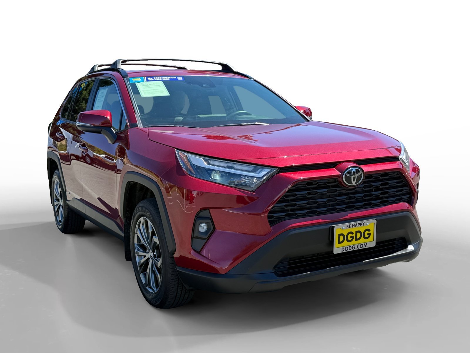 Used 2025 Pearl Toyota XLE Premium image 7