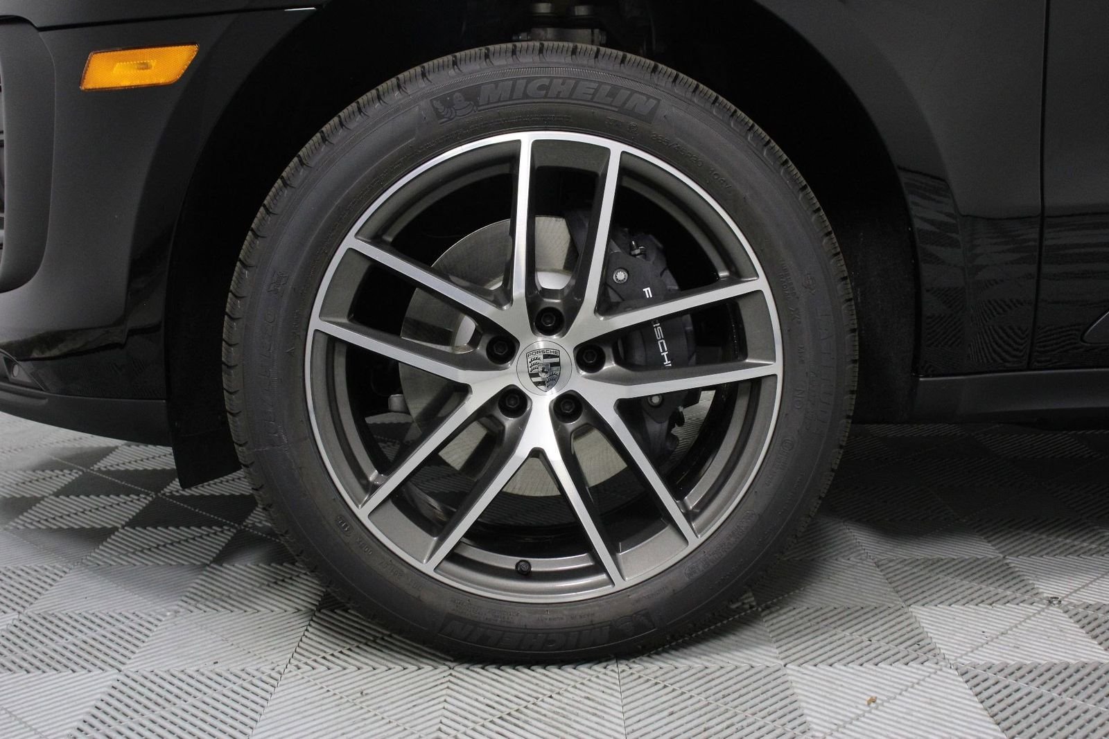 New 2026 Black Porsche  image 17