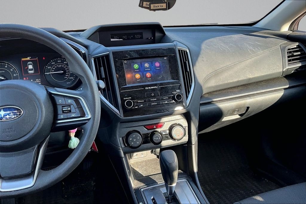 Used 2022 Black Subaru Base image 6