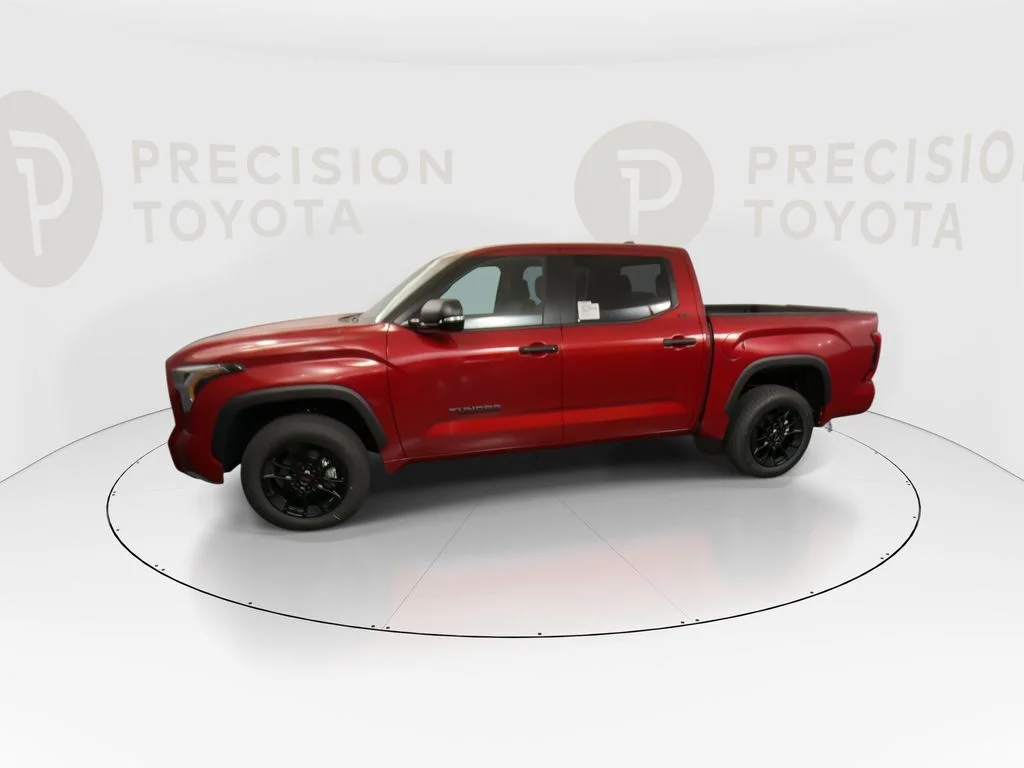 New 2026 Supersonic Red Toyota SR5 image 10