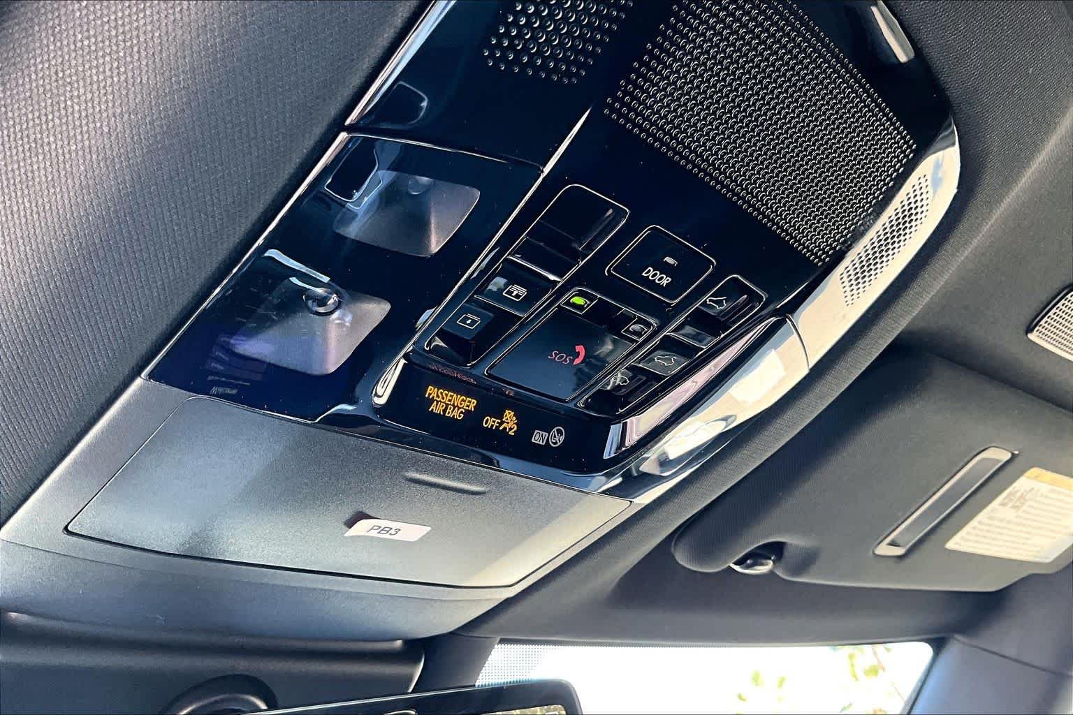 New 2026 Ultra White Lexus F SPORT HANDLING AWD image 14