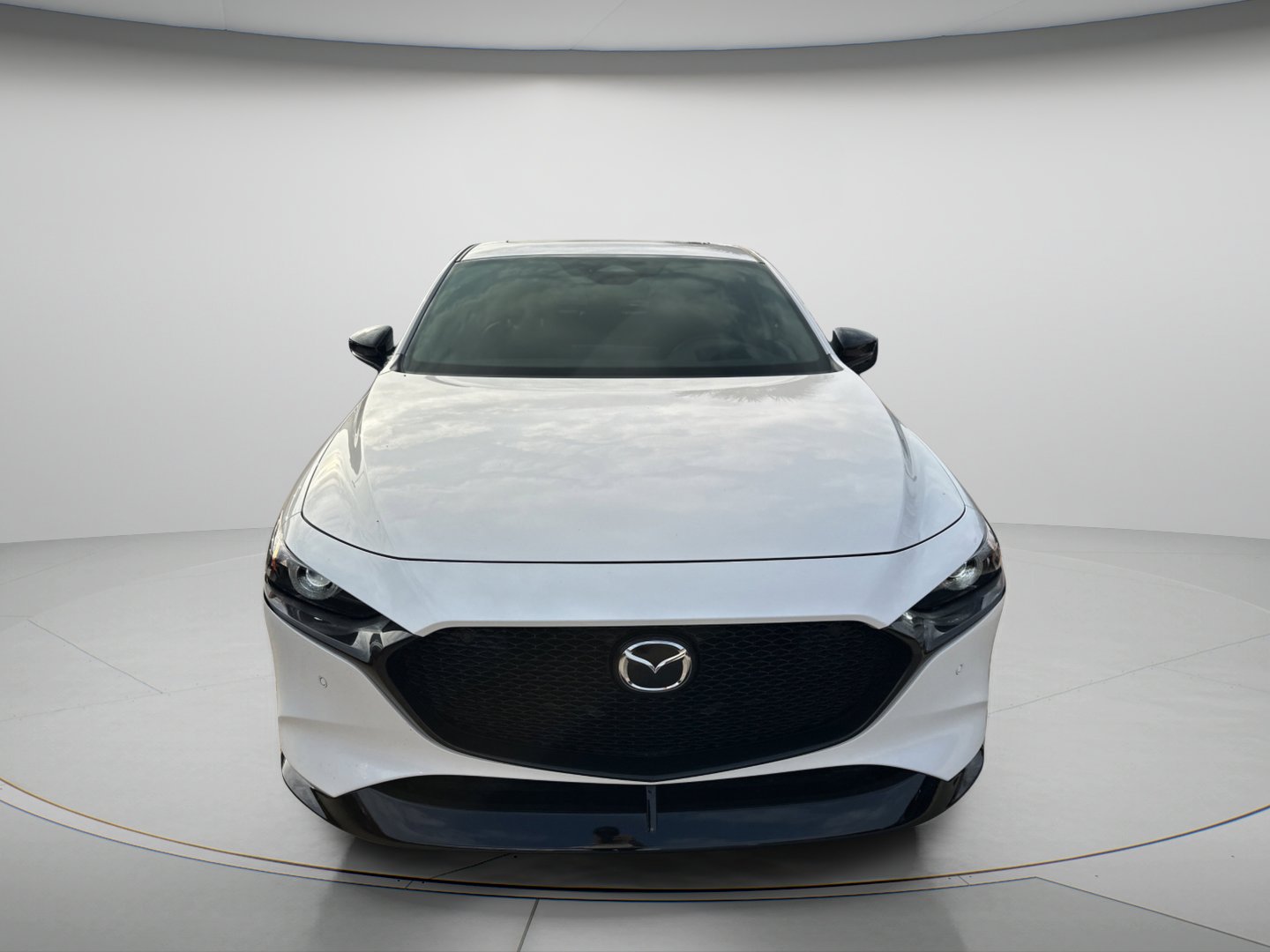 New 2026 Snowflake White Pearl Mazda 2.5 Turbo Premium Plus AWD image 2