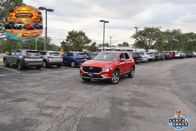 2023 Hyundai Santa Fe