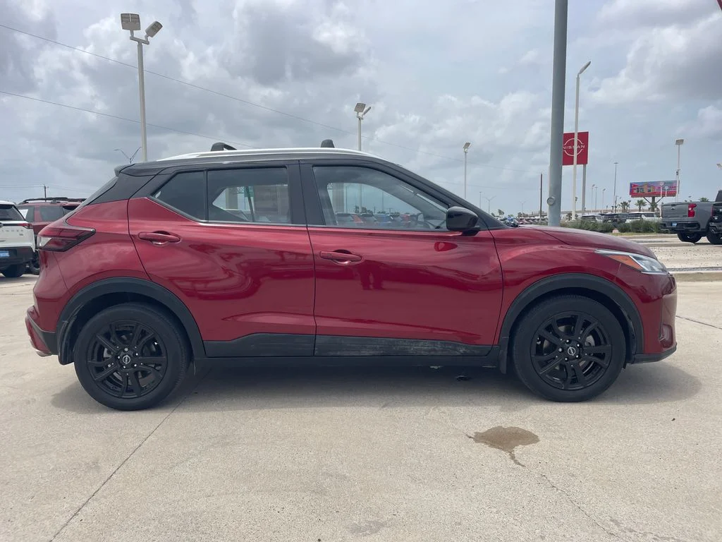 Used 2024 Red Nissan SV image 6