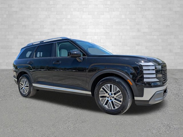 2026 Hyundai PALISADE HYBRID Blue SEL 8P