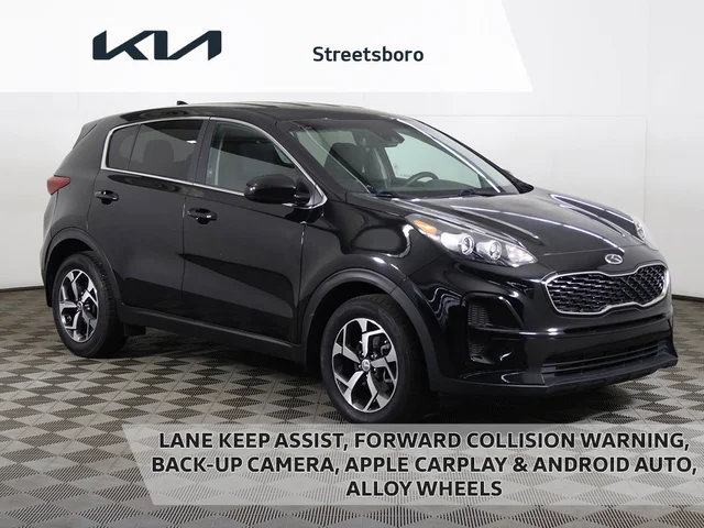 2020 Kia Sportage LX