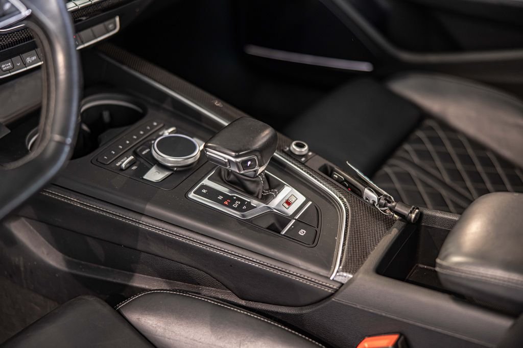 Used 2018 Black Audi 3.0T Prestige image 22
