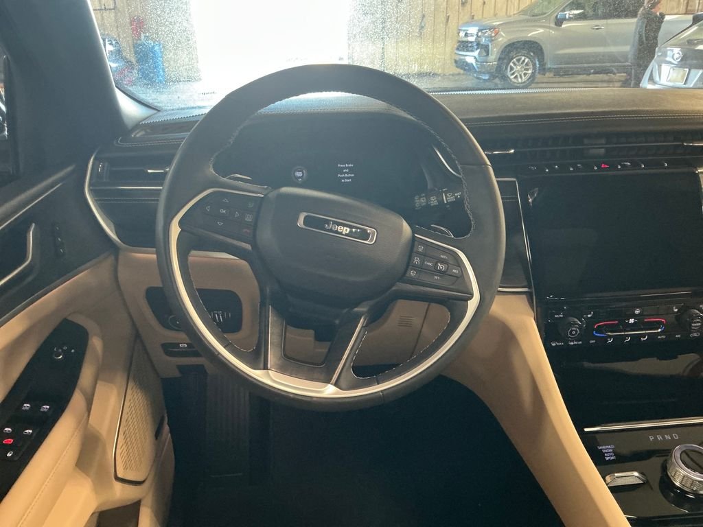 Certified Used 2023 Black Jeep Limited image 17