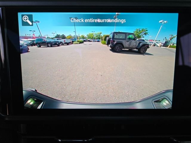 New 2026 Black Clearcoat Jeep Willys image 11