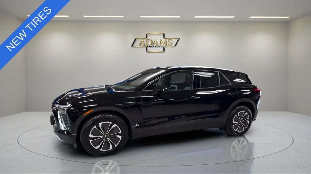 Certified 2024 Chevrolet Blazer EV LT with VIN 3GNKDBRJ9RS218665 for sale in Havre de Grace, MD