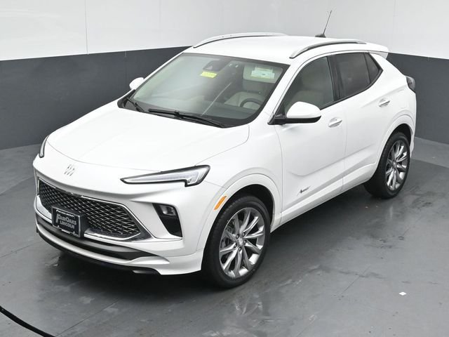 2024 BUICK ENCORE GX - Image 42