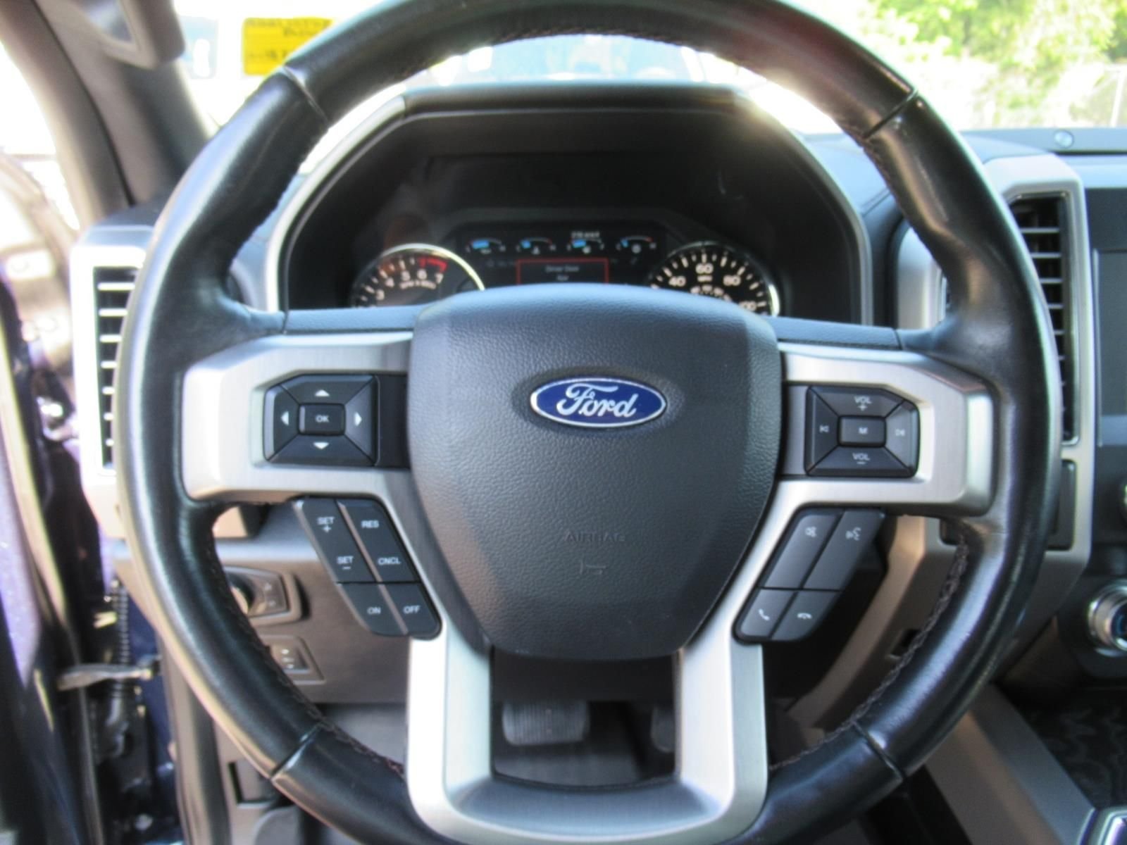 Used 2020 Blue Ford Platinum image 24