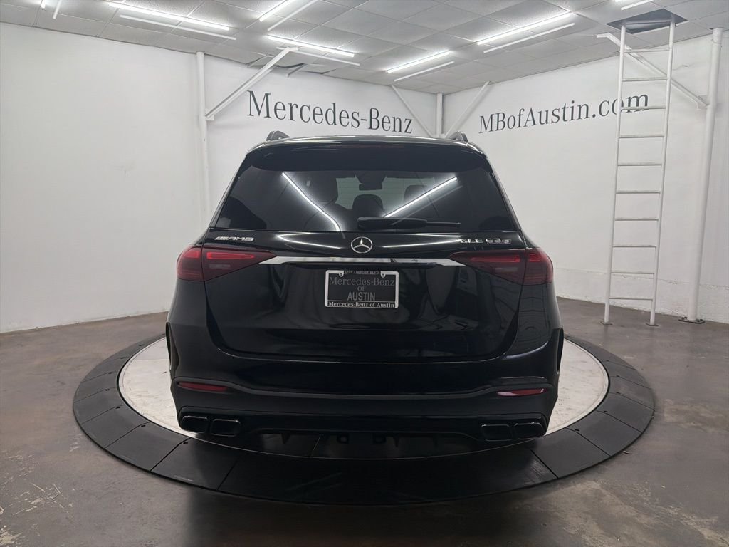 2026 Mercedes-Benz GLE AMG GLE63 S - Photo 6