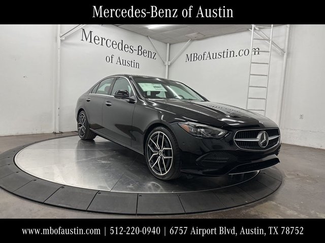 2026 Mercedes-Benz C-Class C 300