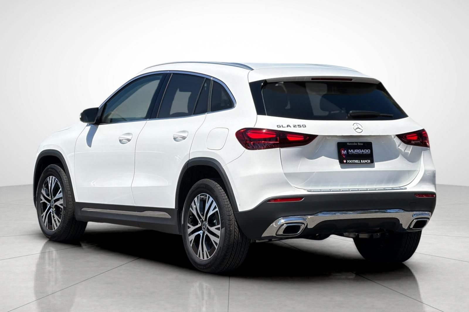 Certified Used 2026 White Mercedes-Benz GLA 250 image 13
