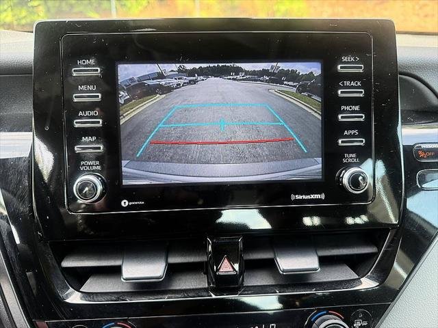Certified Used 2023 CELESTIAL SILVER METALLIC Toyota  image 14