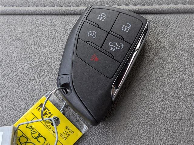 New 2026 Sterling Gray Metallic Chevrolet LT image 58