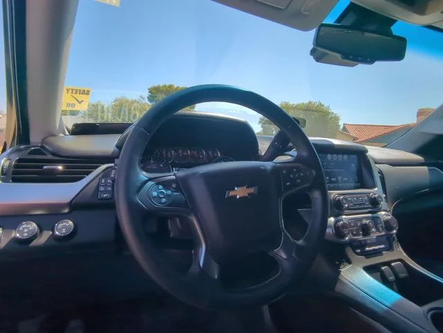 Used 2019 Gray Chevrolet LT image 9