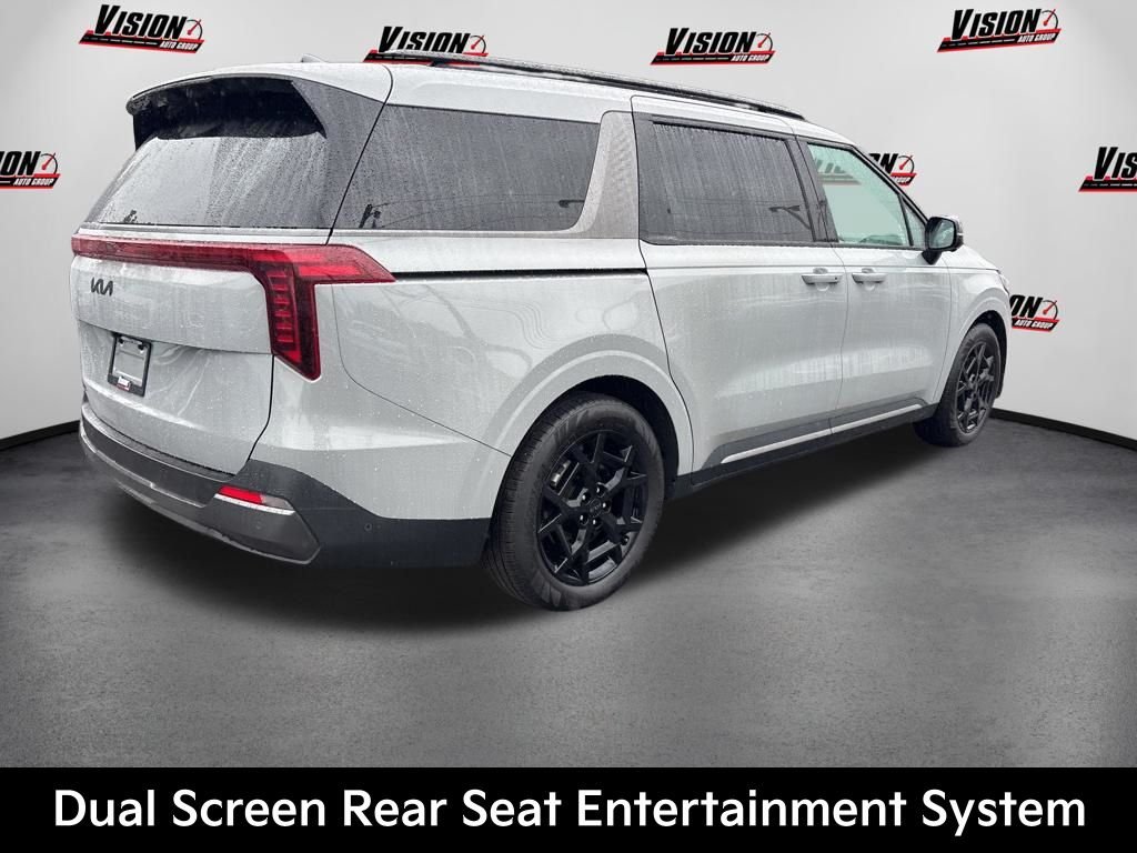 Certified Used 2025 White Kia SX Prestige image 8