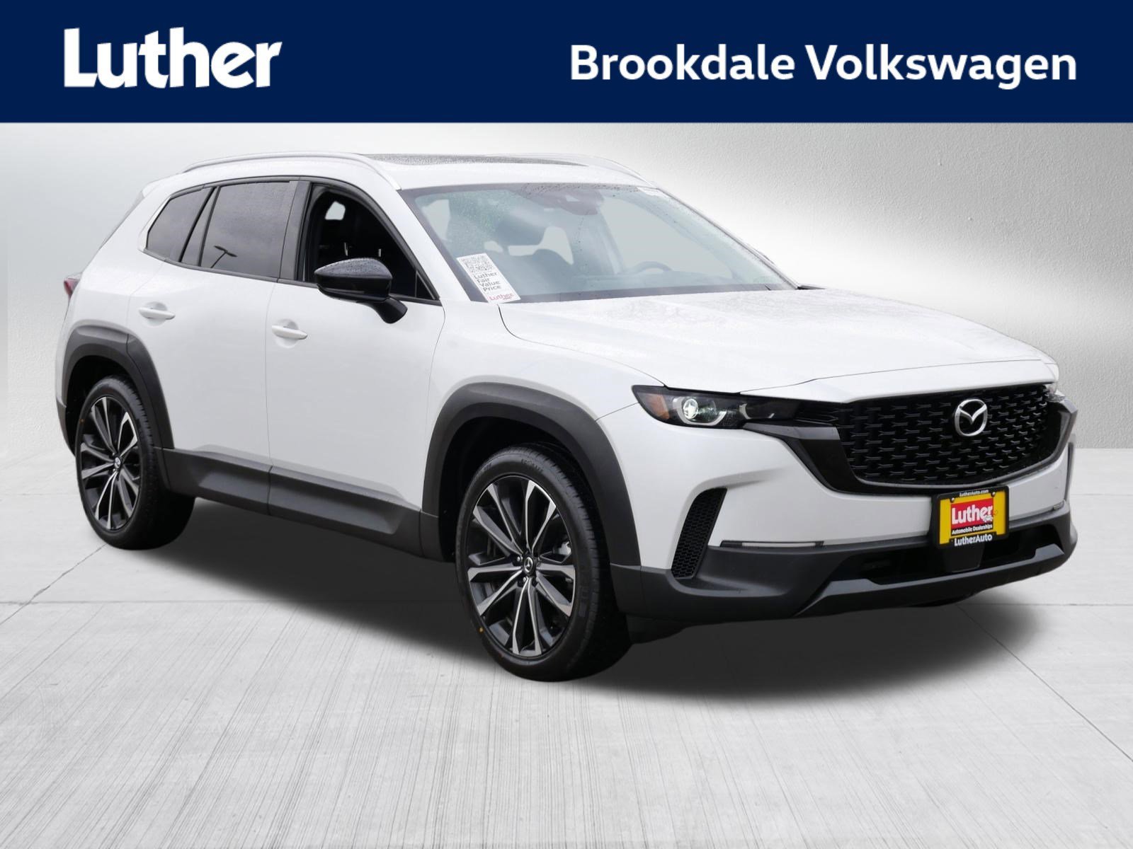 2023 Mazda CX-50 S PREMIUM PLUS