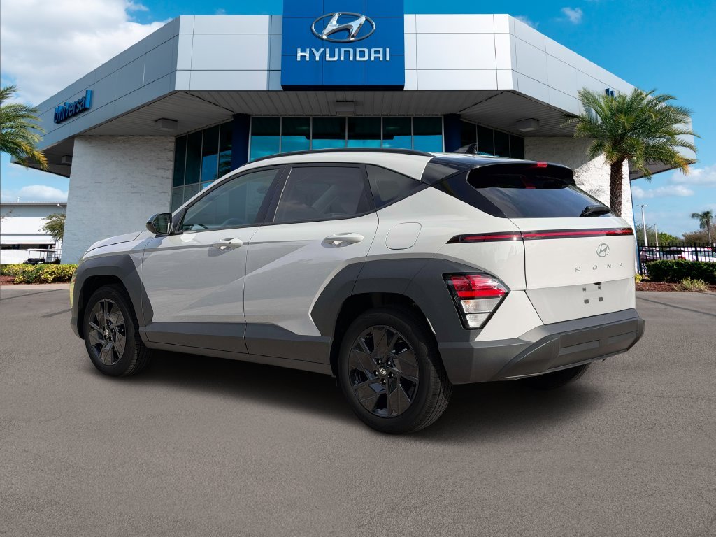 New 2027 Gray Hyundai SEL Sport FWD image 17