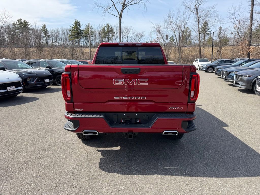 2026 GMC Sierra 1500 AT4 - Photo 4