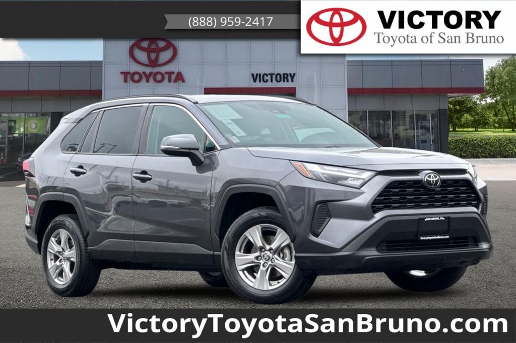 2025 Toyota RAV4